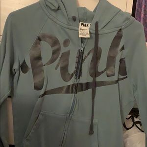 VS Pink sweatshirt size small